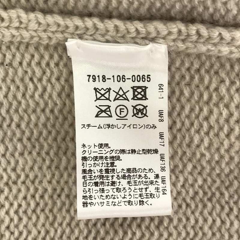 ブラミンク カシミヤ5