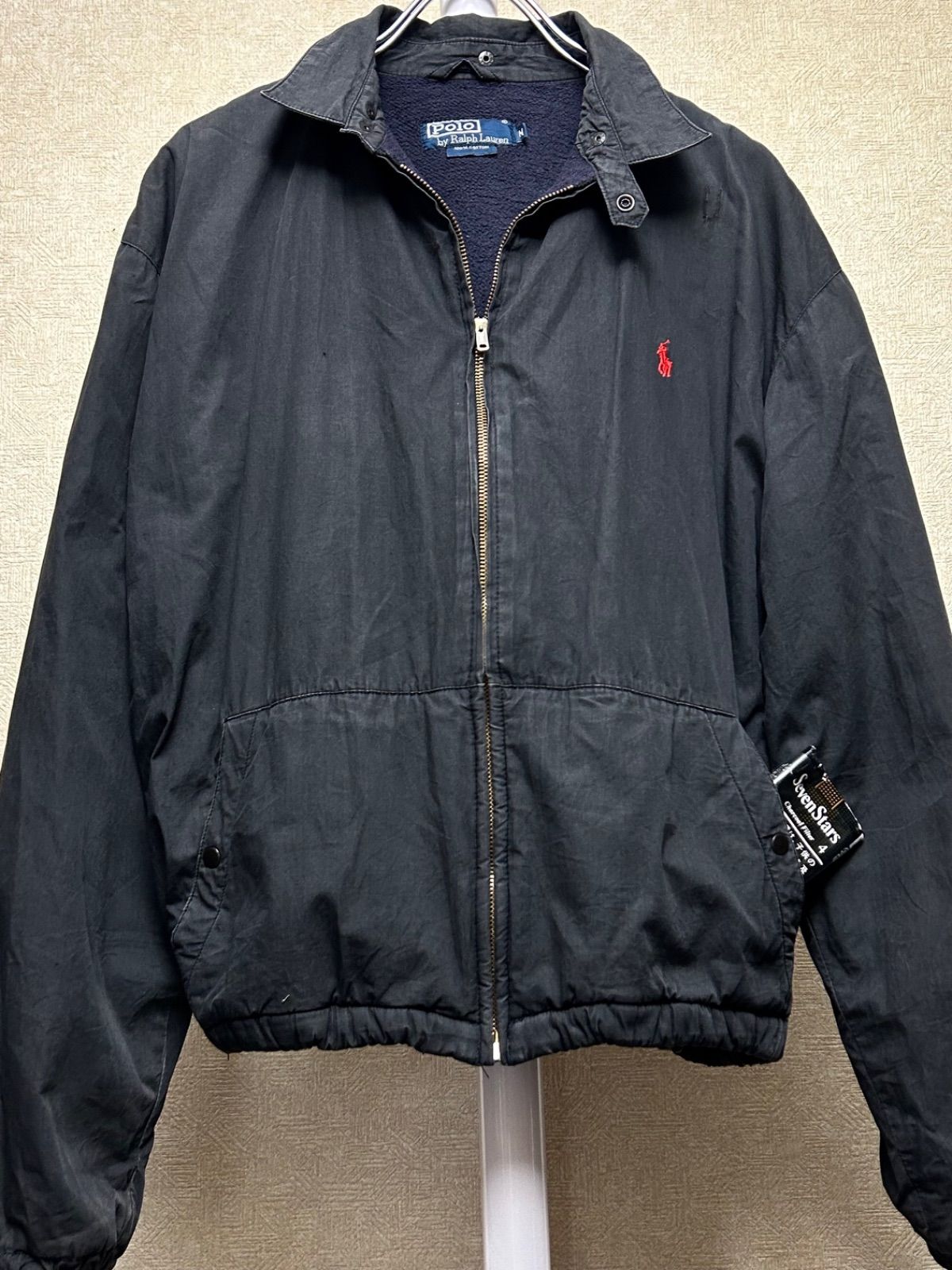 （フォロー割中）90s 00s VINTAGE レザー　ドリズラージャケット 90s WILSONS レザージャケット 黒 ドリズラー 短丈 XL - メルカリ