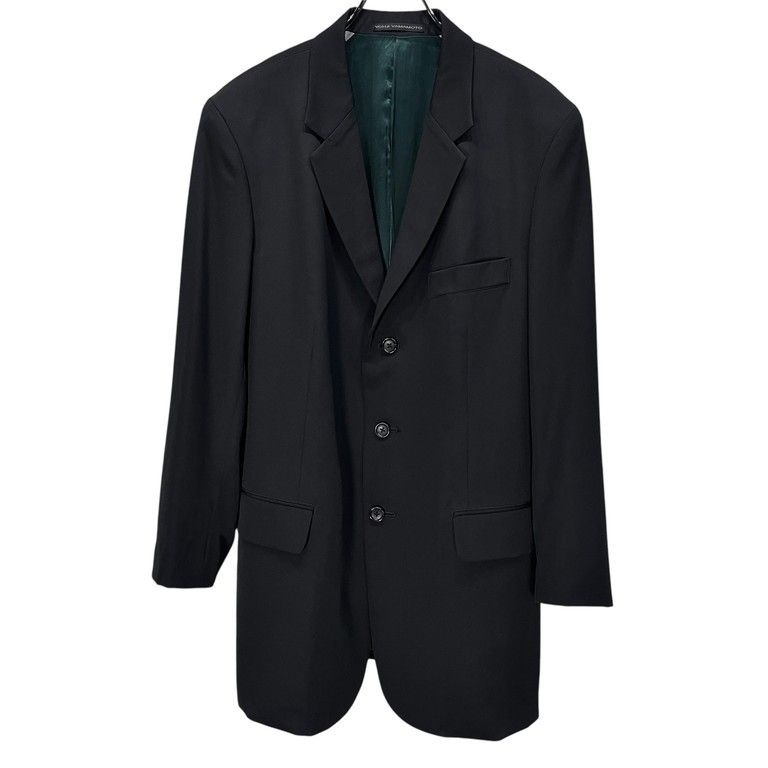 Y's for men ウールギャバジンリバーシブルスーベニアライニング