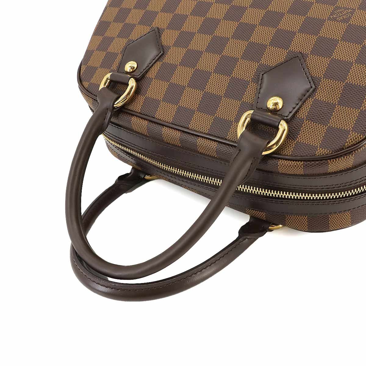 101699252 ルイヴィトン LOUIS VUITTON ドゥオモ N60008 ゴールド金具 