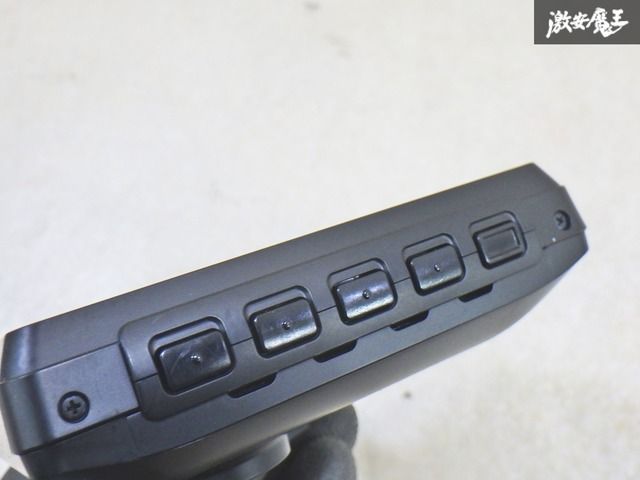 保証付】COMTEC コムテック ドライブレコーダー ドラレコ 前方