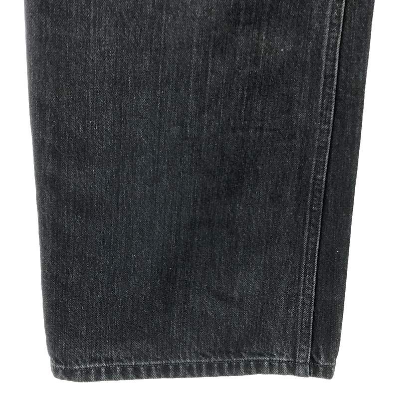 plage 2024SS High Rise デニム　36 黒　美品　プラージュ plage 2024SS High Rise デニム 36 黒 美品 プラージュ - メルカリ