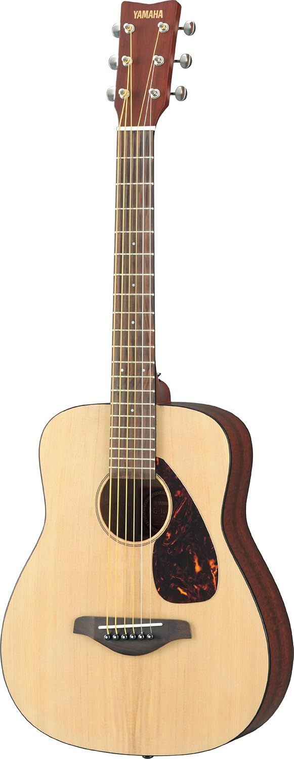 ヤマハ YAMAHA ミニギター JR2 NT 小型サイズながら適度なテンション感 
