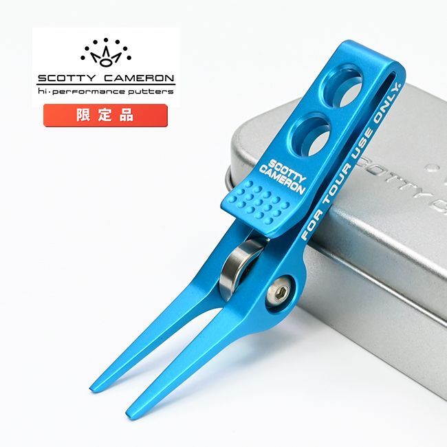 スコッティキャメロン 専用ケース入り ピボットツール 2025 New