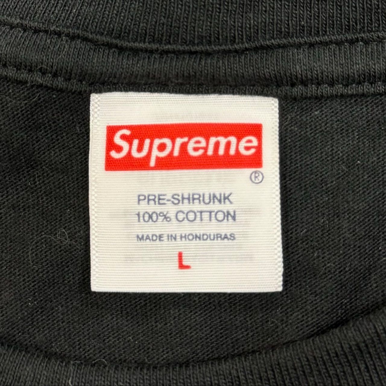 【新品タグ付】UPSET TEE シュプリーム アップ セット Tシャツ Upset Tee | Supreme 24fw