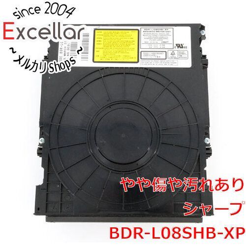 bn:1] SHARP レコーダー用内蔵型ブルーレイドライブ BDR-L08SHB-XP - メルカリ