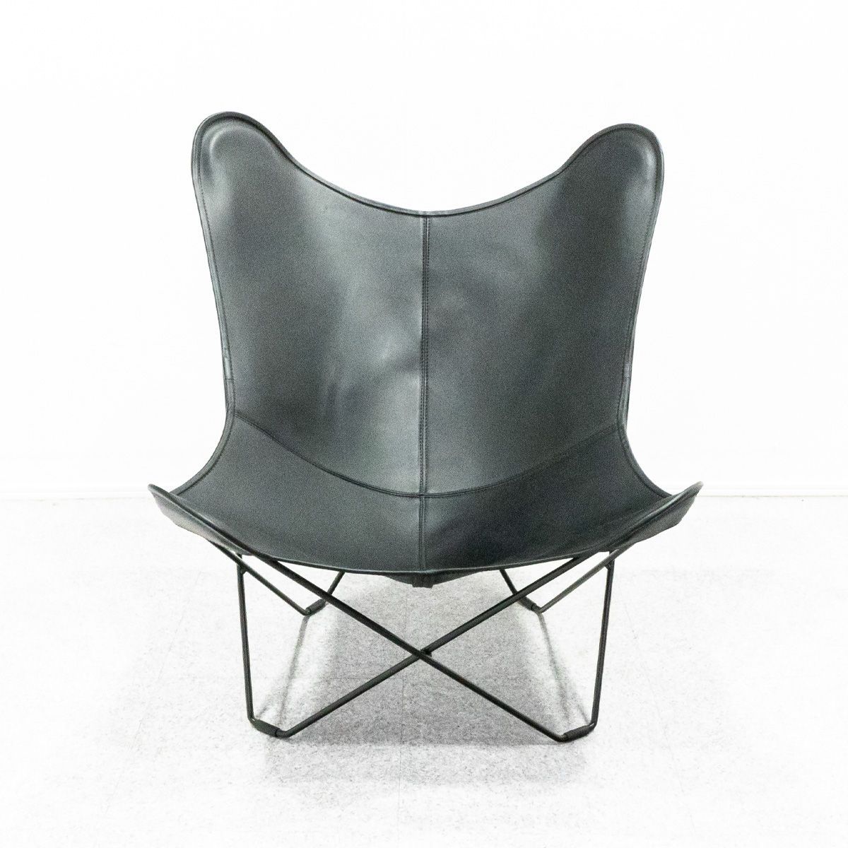 展示品】CUERO クエロ BKF BUTTERFLY CHAIR バタフライチェア