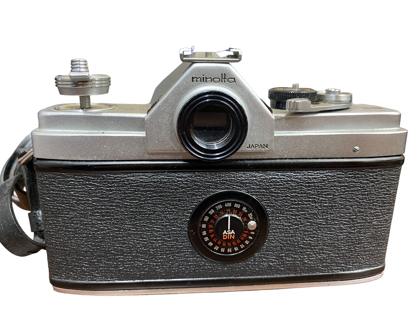 ミノルタ minolta SRT101 55mm f1.7 Minolta SRT101 MC Rokkor - High 5 Cameras