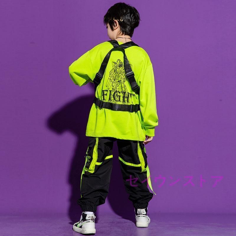 小学生ダンス衣装 HIPHOP