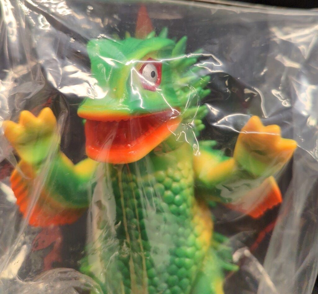 マーミット ゲスラ ゲスラ of ウルトラ怪獣.com