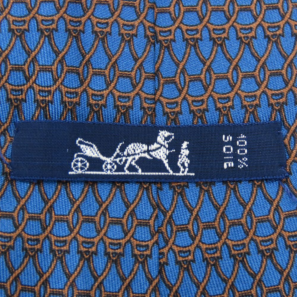 2026年最新】Yahoo!オークション -エルメスネクタイ中古ブルーの中古品