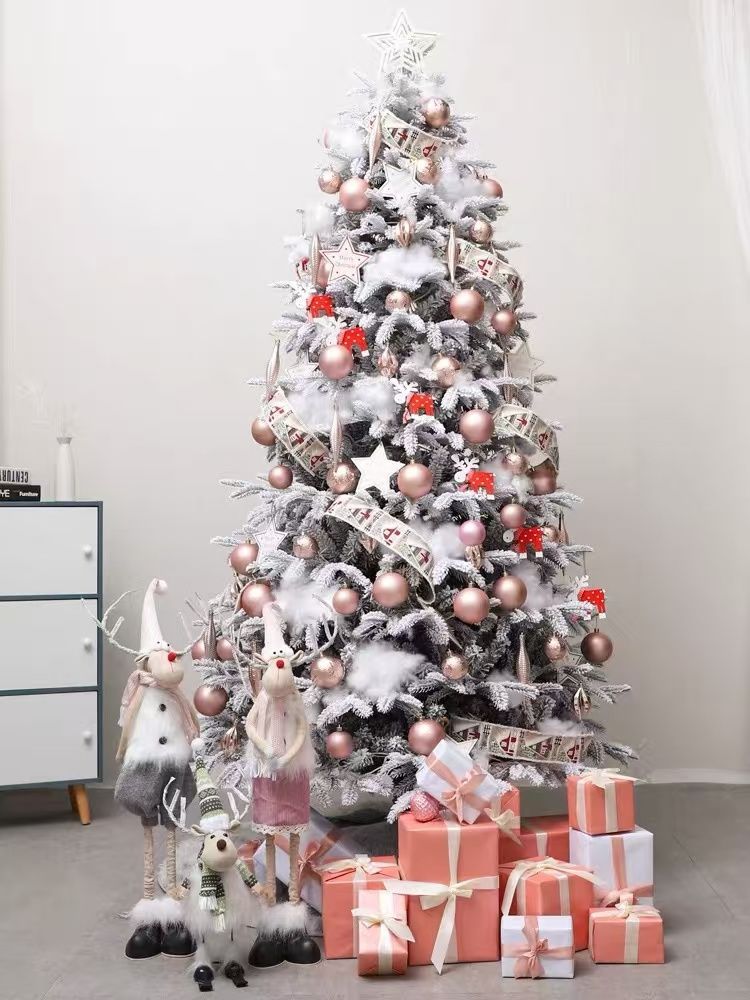 クリスマス クリスマスツリ-1.5mまで クリスマスツリーセット christmas tree 組み立て式 聖誕樹 ライト付き クリスマス 装飾 2025年の新商品です