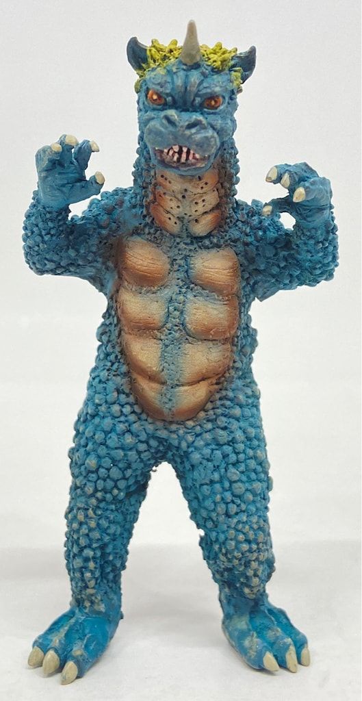 超美品 CAST ゴジラオーナメント特撮大百科 ガバラ 凶悪怪獣 TEX064RC その他