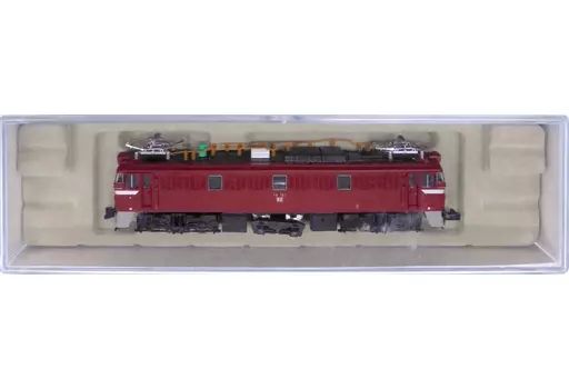 中古】鉄道模型 1/150 ED72-1 試作機 [A0150] マイクロエース