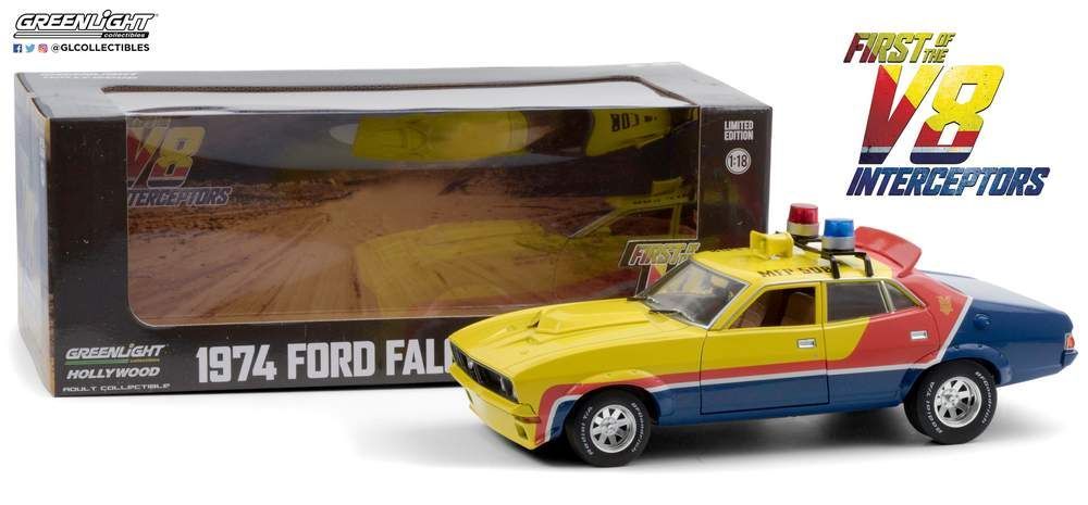 INTERCEPTORS 1974