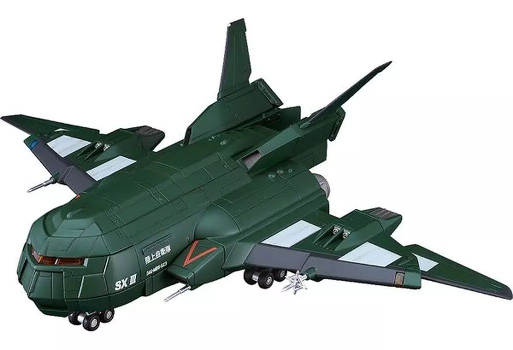 RSモデル 1/72 日本陸軍 高高度迎撃戦闘機 立川飛行機 キ-94Ⅱ 未組立
