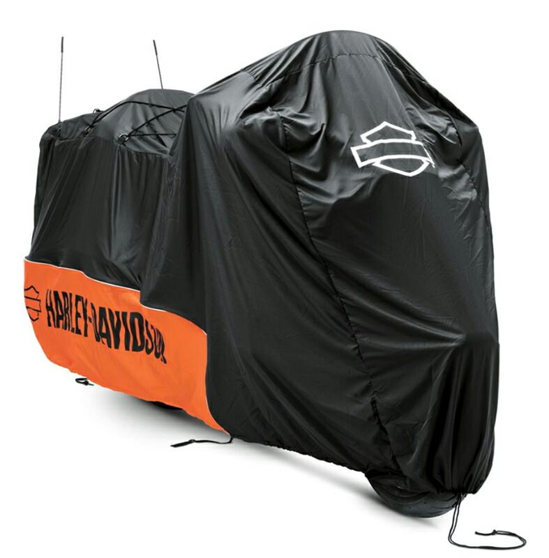 インドア モーターサイクルカバー ラージ ツーリングモデル FLRT