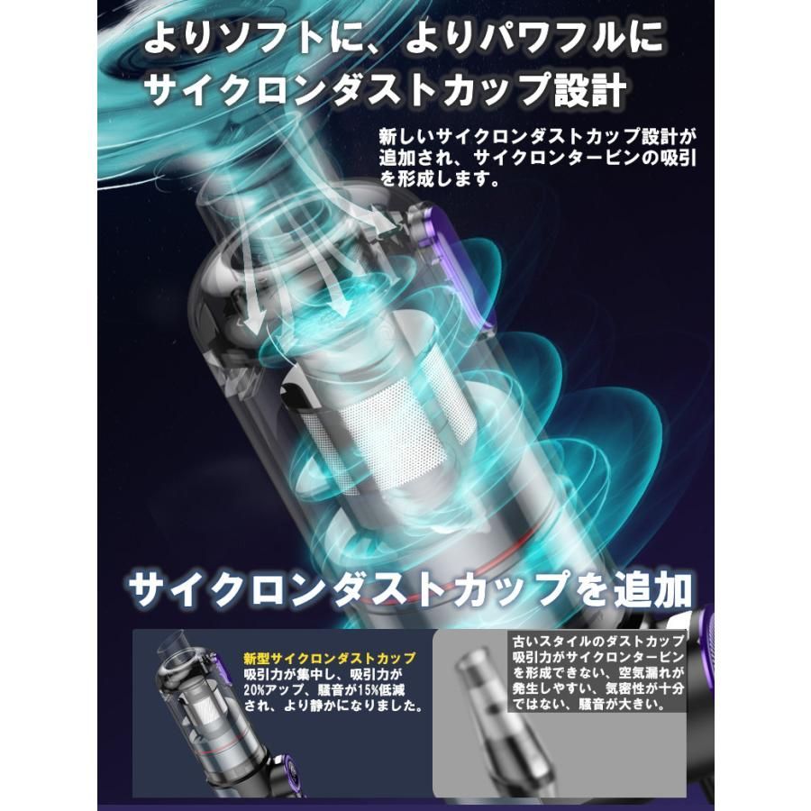 ボータブルコードレス掃除機 VC028
