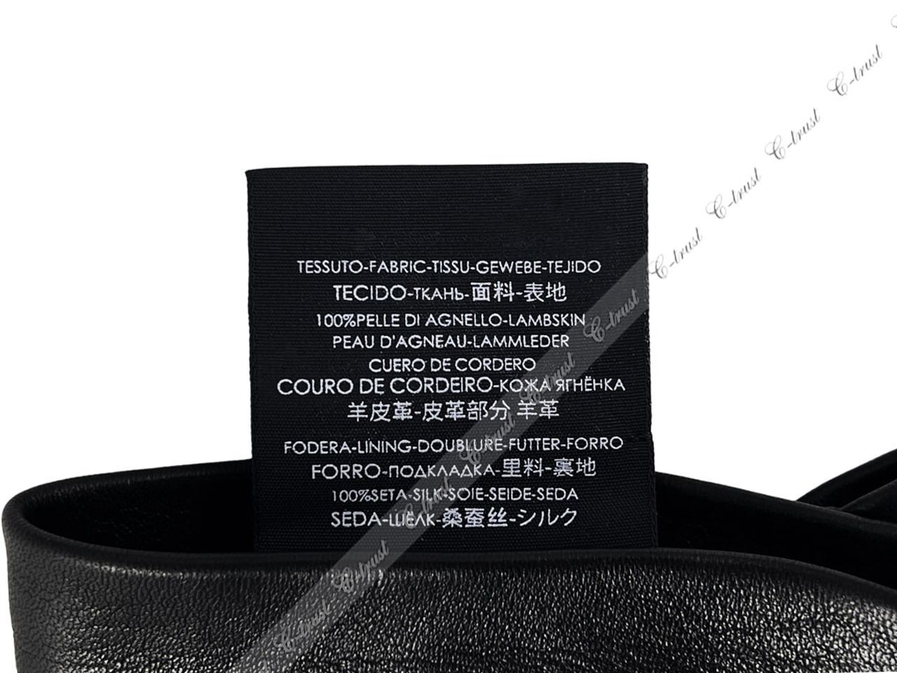 BALENCIAGA バレンシアガ 手袋 グローブ レザー レディース