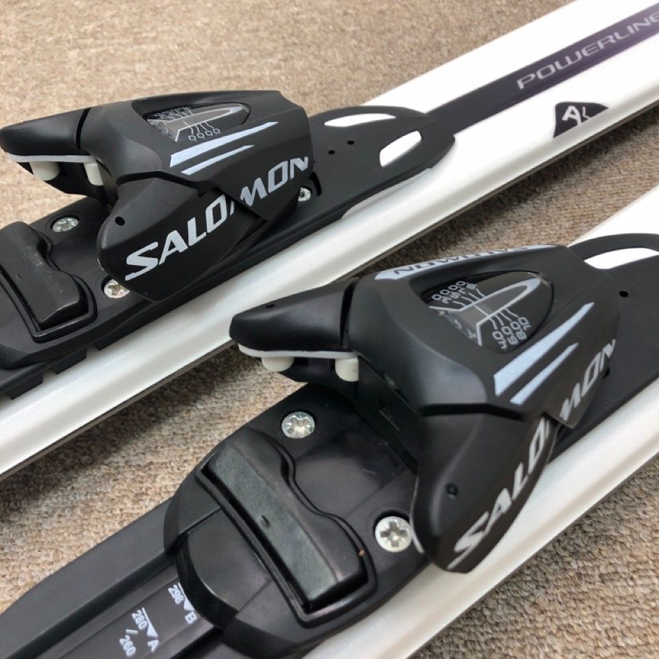 ウィンタースポーツ サロモン G KART 162cm L10 ビンディング