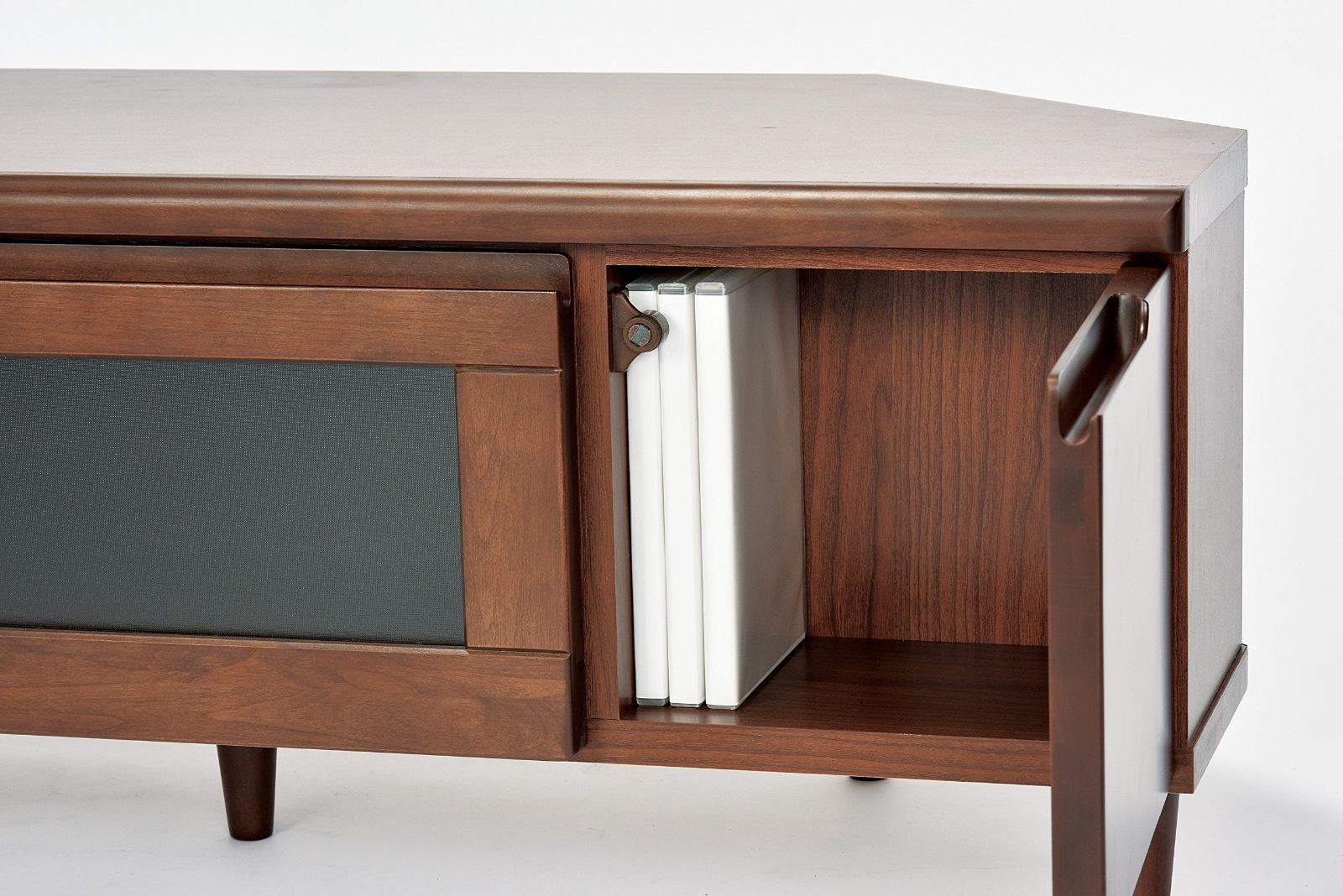 ローボード コーナー