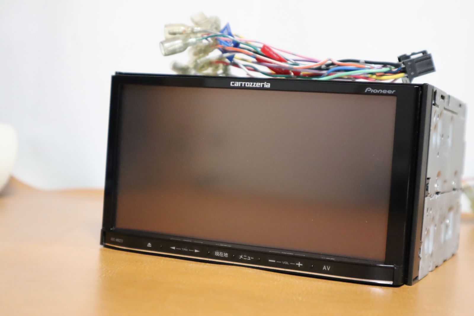 カロッツェリア☆AVIC-MRZ77☆ メモリーナビ CD DVD ワンセグ 地図2013年 ☆AVIC-MRZ77☆ カロッツェリア メモリーナビ ワンセグ Bluetooth