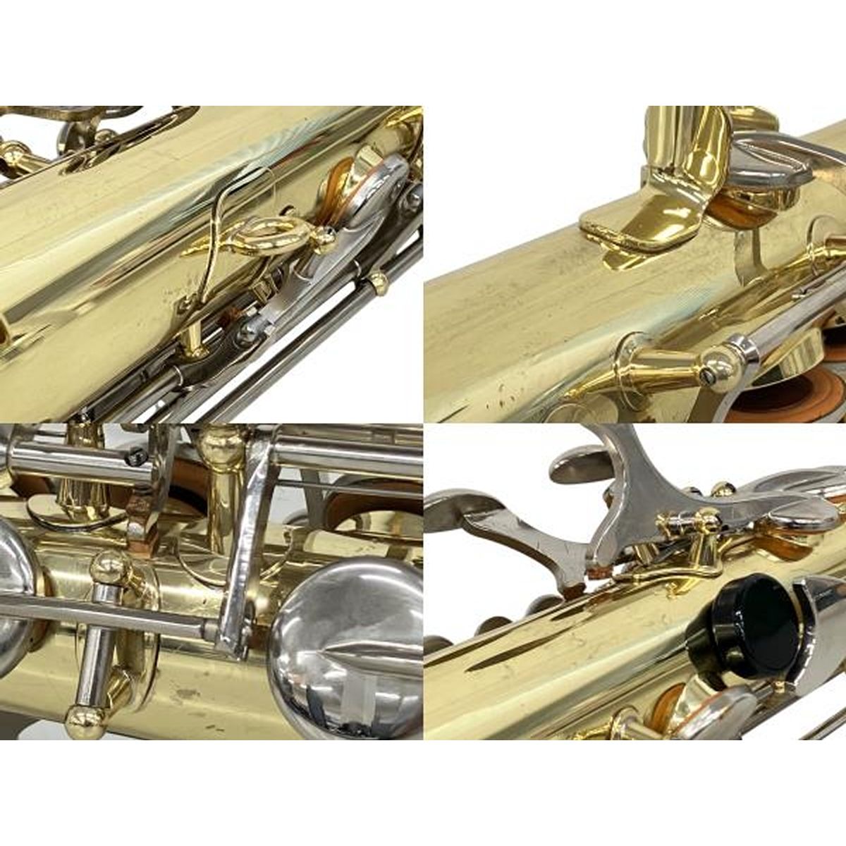 YAMAHA YAS-23 アルトサックス　ケース付き YAMAHA YAS-23 アルトサックス ケース付き 管楽器 中古