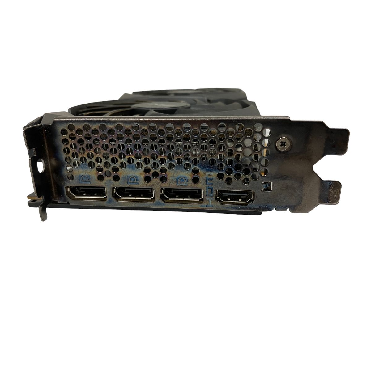 MSI GEFORCE RTX 3050 VENTUS 2X 8G OC グラフィックボード 中古 O9143204