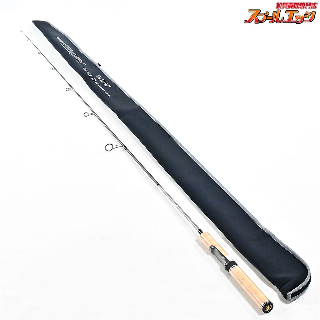 エバーグリーン コンバットスティック テムジン TMJS-60UL エアリアル EVERGREEN TEMJIN Aerial K_228 v41760