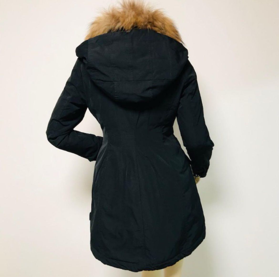 美品☆MONCLER・モンクレール CHIREIS レディース ラクーン 美品☆MONCLER・モンクレール CHIREIS レディース ラクーン