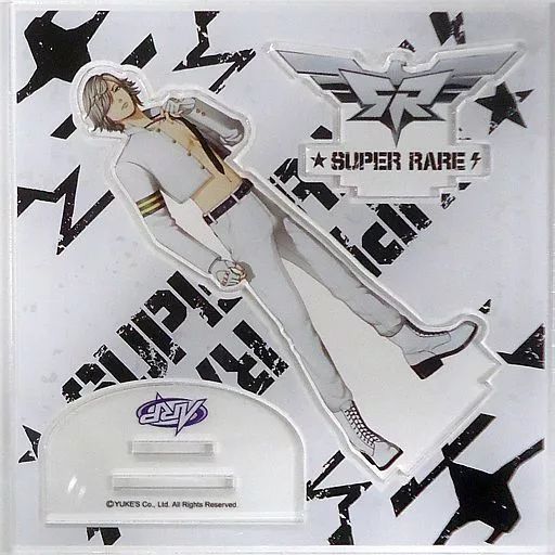ARP KICK A’LIVE SUPER RARE レイジ アクリルスタンド ARP KICK A'LIVE SUPER RARE レイジ アクリルスタンド - メルカリ