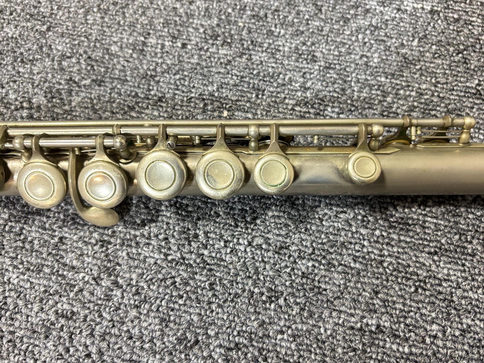 Muramatsu flute フルート　ケース付 MURAMATSU FLUTE ムラマツ フルート ケース フルート ケース