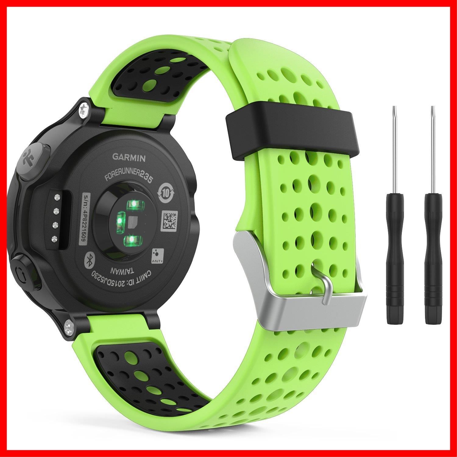 特価】[ATiC] ForeAthlete 235 バンド Garmin ガーミンForeAthlete