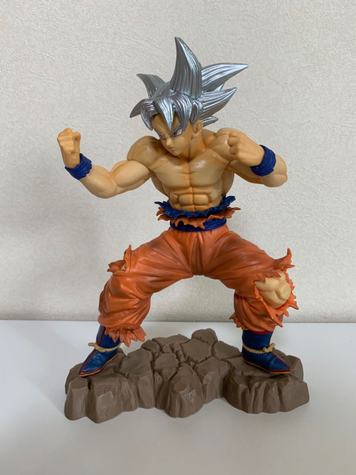 2体セット】ドラゴンボール1番くじ ジレン フィギュア 悟空 フィギュア