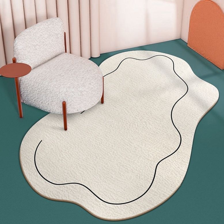 ◇手編みベビーブランケット◇ハートかぎ針編み◇アクリル混