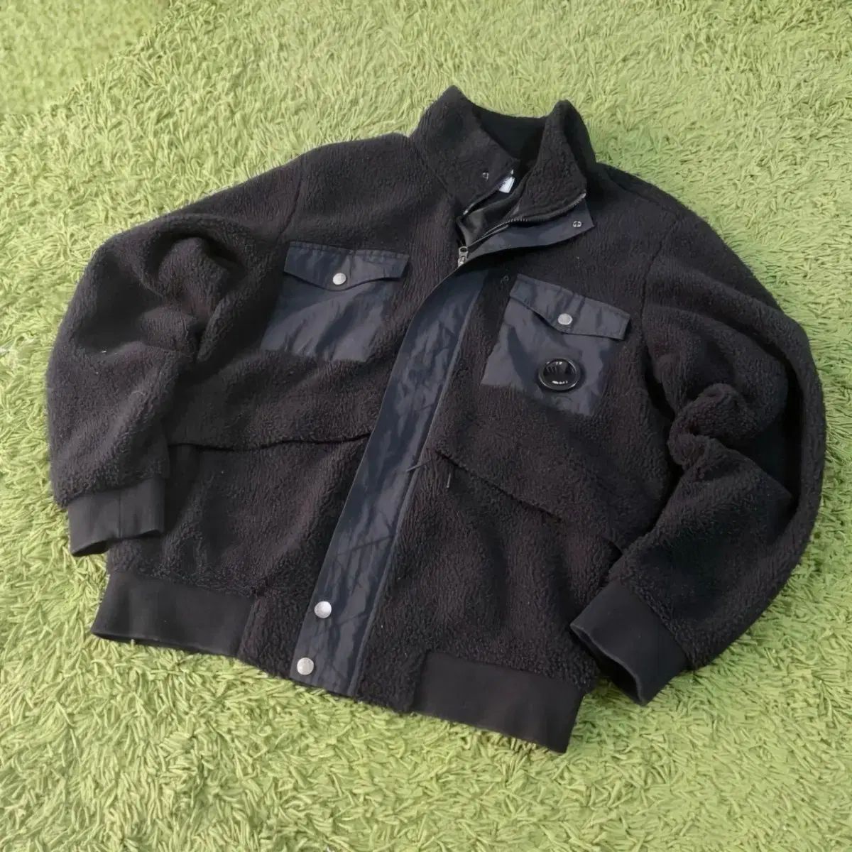 XL ） CP カンパニー ゴーグル フリース ジャケット - メルカリ