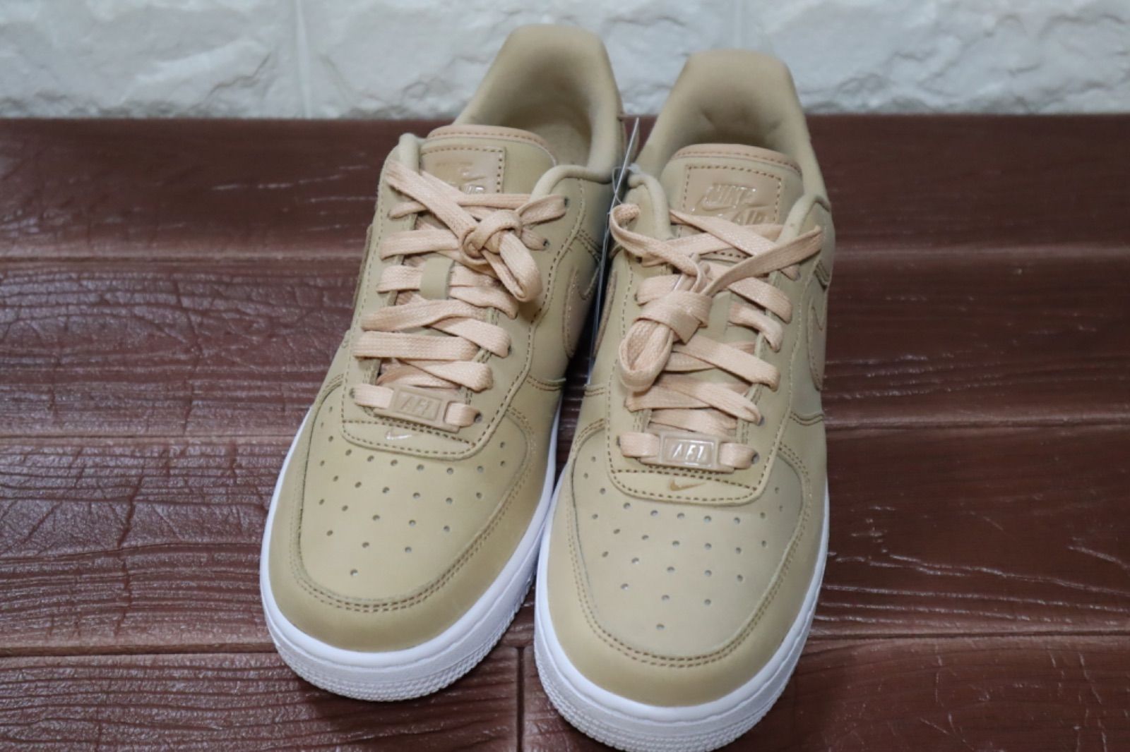 新品 NIKE ナイキ WMNS AIR FORCE 1 PREMIUM ウィメンズ エアフォース1