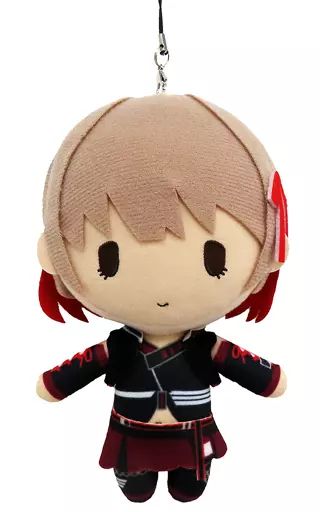中古】ぬいぐるみ 芹沢あさひ(ネオンライトロマンサーver) ミニ