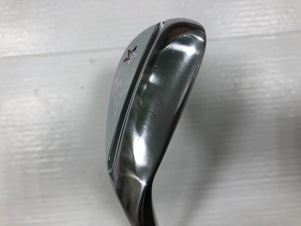 ARTISAN WEDGE メッキ | 58 | R | MCI 50 | | ウェッジ | アーティザンゴルフ 最短即日発送