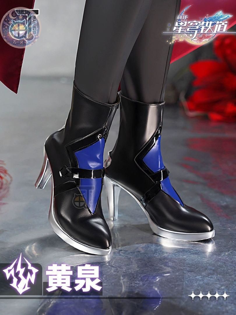 ウィッグ靴武器追加可