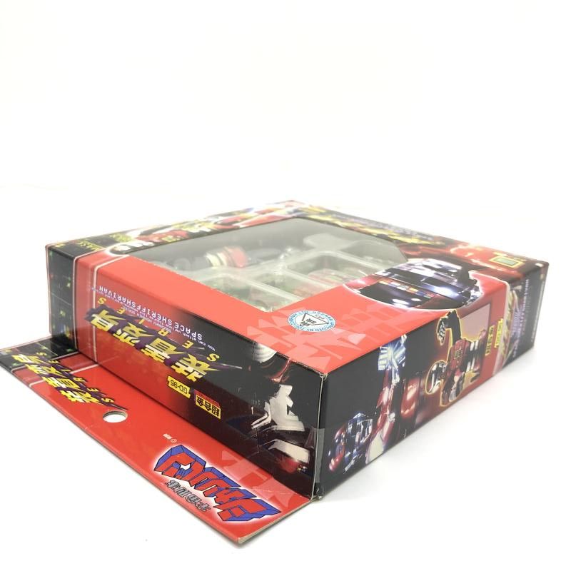中古】未開封) 装着変身 宇宙刑事シャリバン バンダイ[66] - メルカリ
