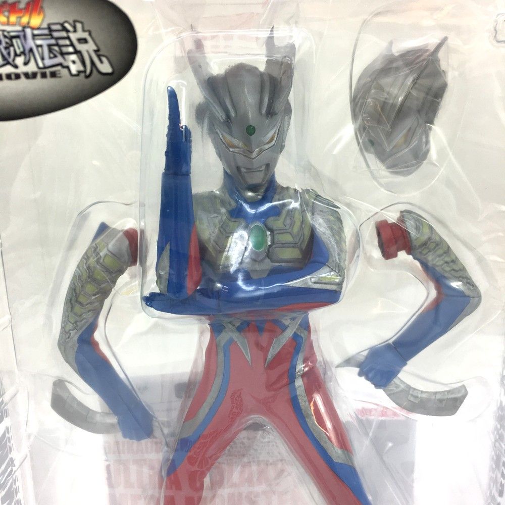 ☆未開封品 エクスプラス 大怪獣バトル 良い ウルトラ銀河伝説 THE