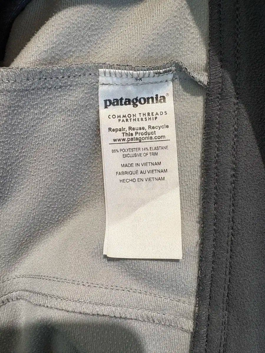 patagonia パタゴニア