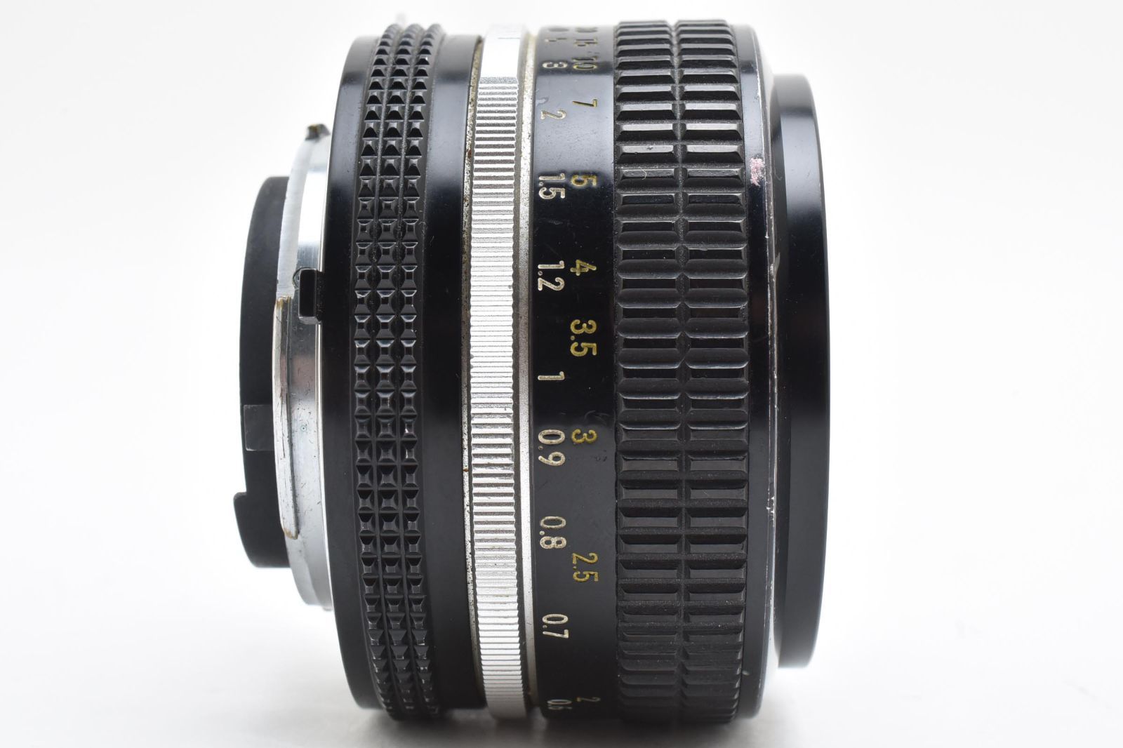 ☆美品☆ ニコン NIKON New Nikkor AI改 50mm クリアランス F1.4 #1240