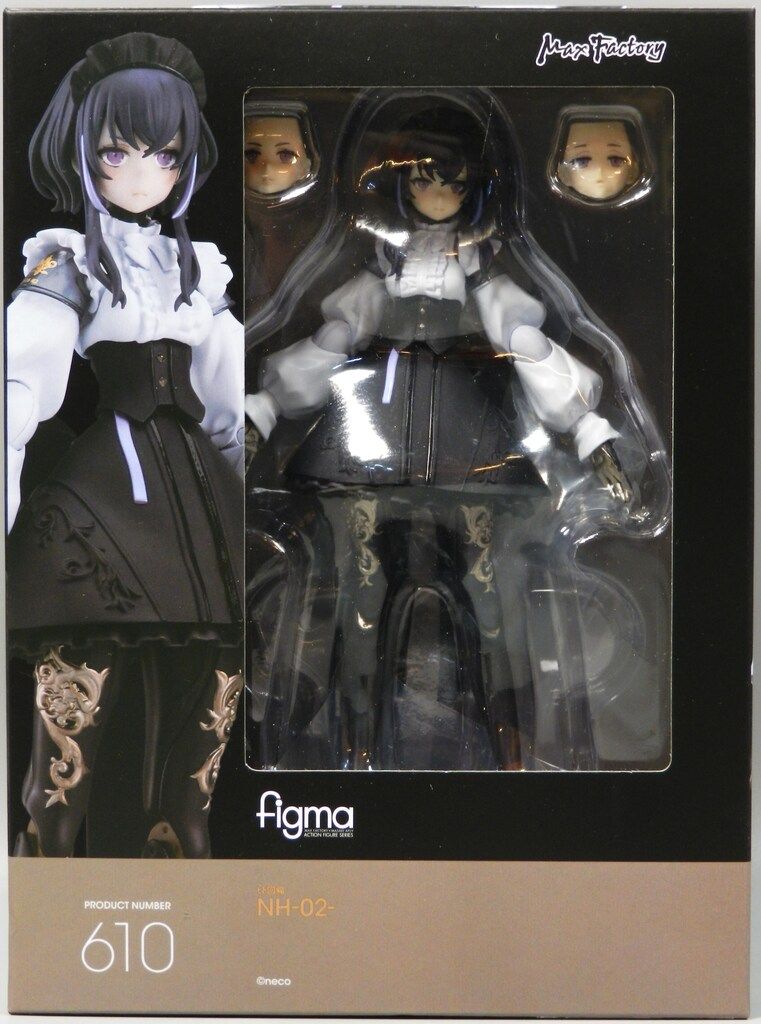 マックスファクトリー figma NH-02- 610 - メルカリ