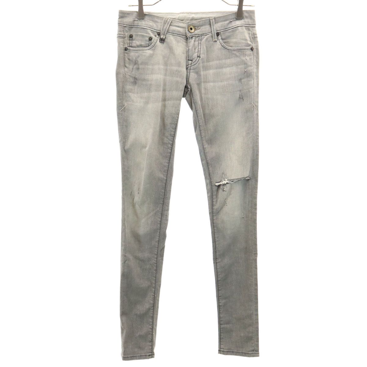 ARMANI EXCHANGE アルマーニエクスチェンジ USA製 スキニーデニム 