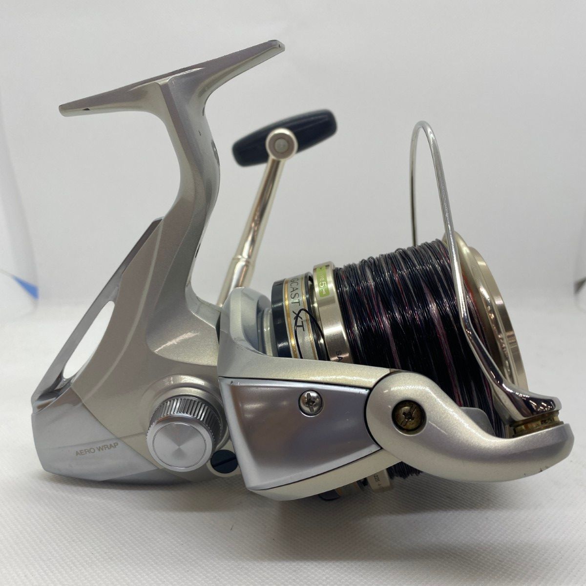 SHIMANO - ττSHIMANO シマノ リール スピニングリール  FVスプール/替スプール付き SUPER AERO XT-SS 210_1.jpg?20050106160622