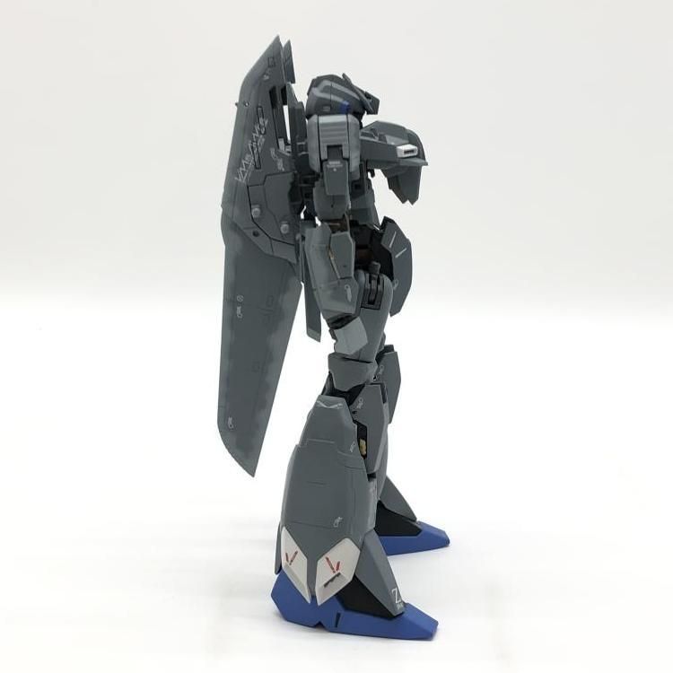 開封・パーツ欠品）ゼータプラス C1 L ROBOT魂 (Ka signature) ＜SIDE