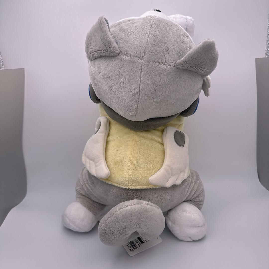 タグ付き】ペルソナ3 コロマルぬいぐるみ THE MOVIE #3 限定 - メルカリ