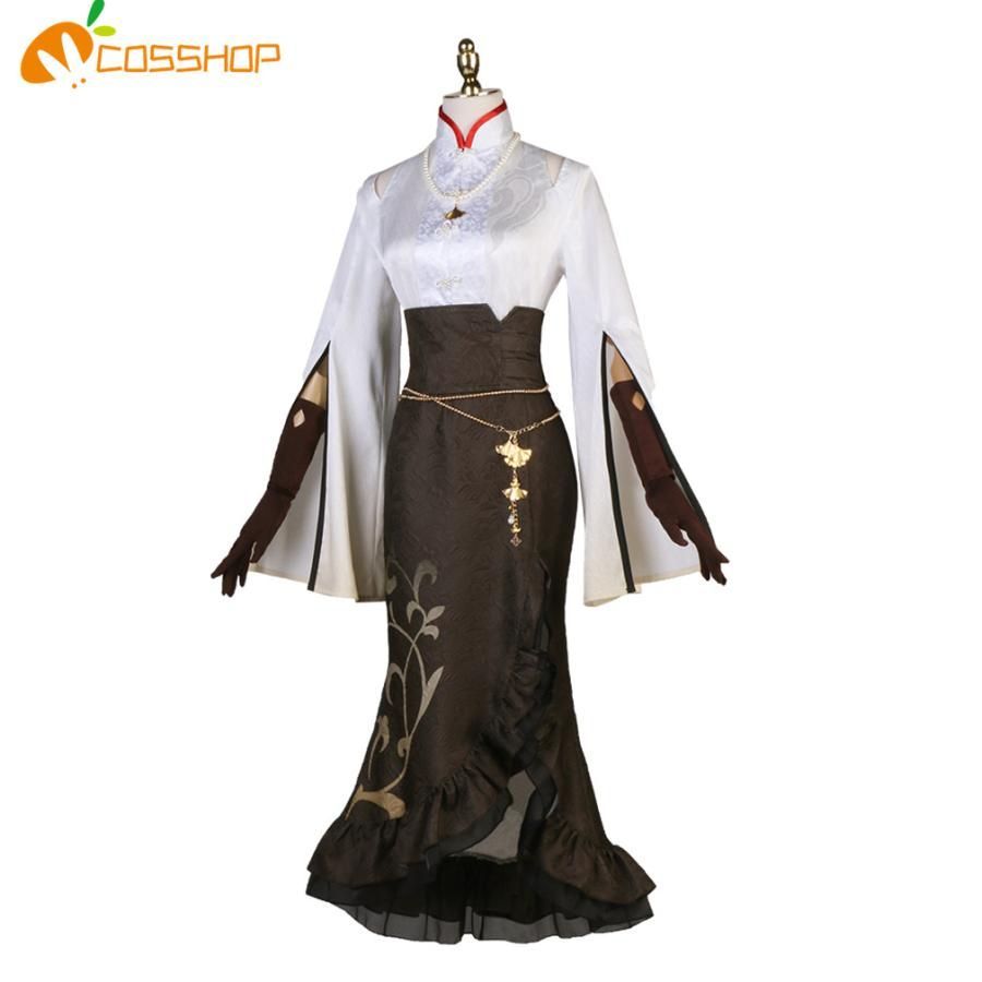 原神 げんしん genshin 凝光 ぎょうこう コスプレ 衣装 演出服 変装 cosplay 仮装 二次会 イベント パーティー